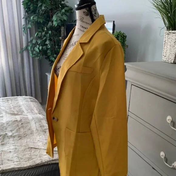 Great Spring/Summer Blazer - Picture 4 of 4